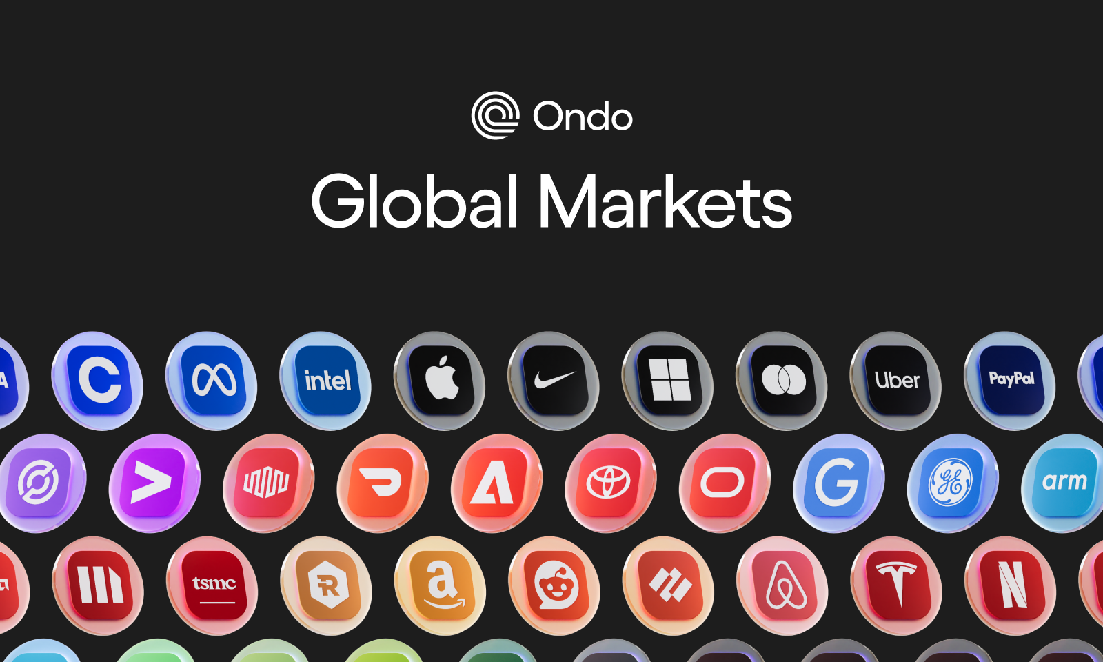 市场份额超 61%:成为代币化股票绝对 C 位后,Ondo 还有新看点?