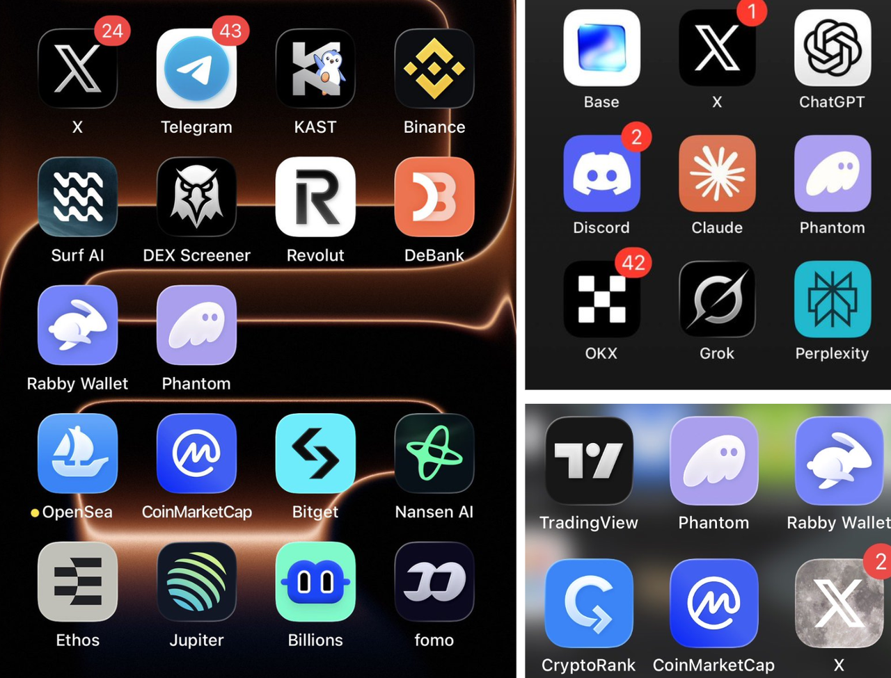 当72个App困住交易自由，Bitget用UEX证明「1 个就够了」
