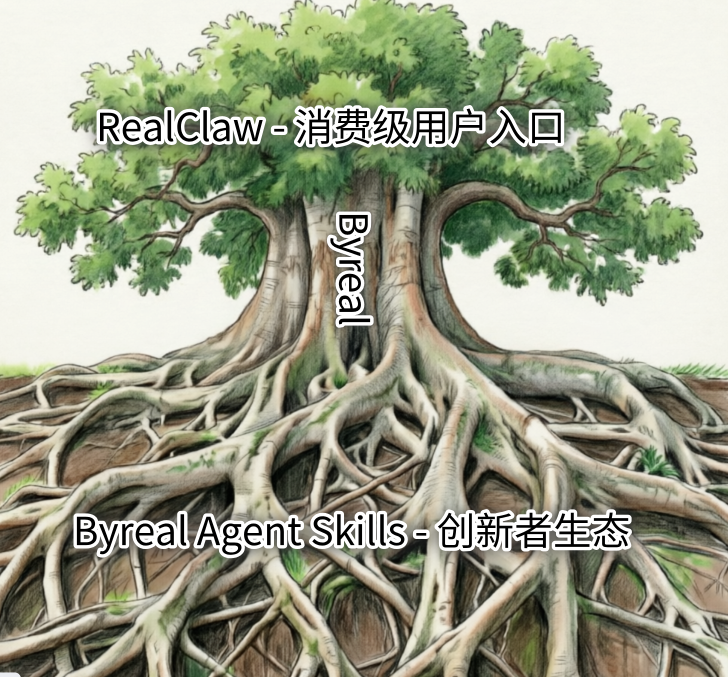 下一代 DEX 入口之争，Byreal 押注「Agent 原生」