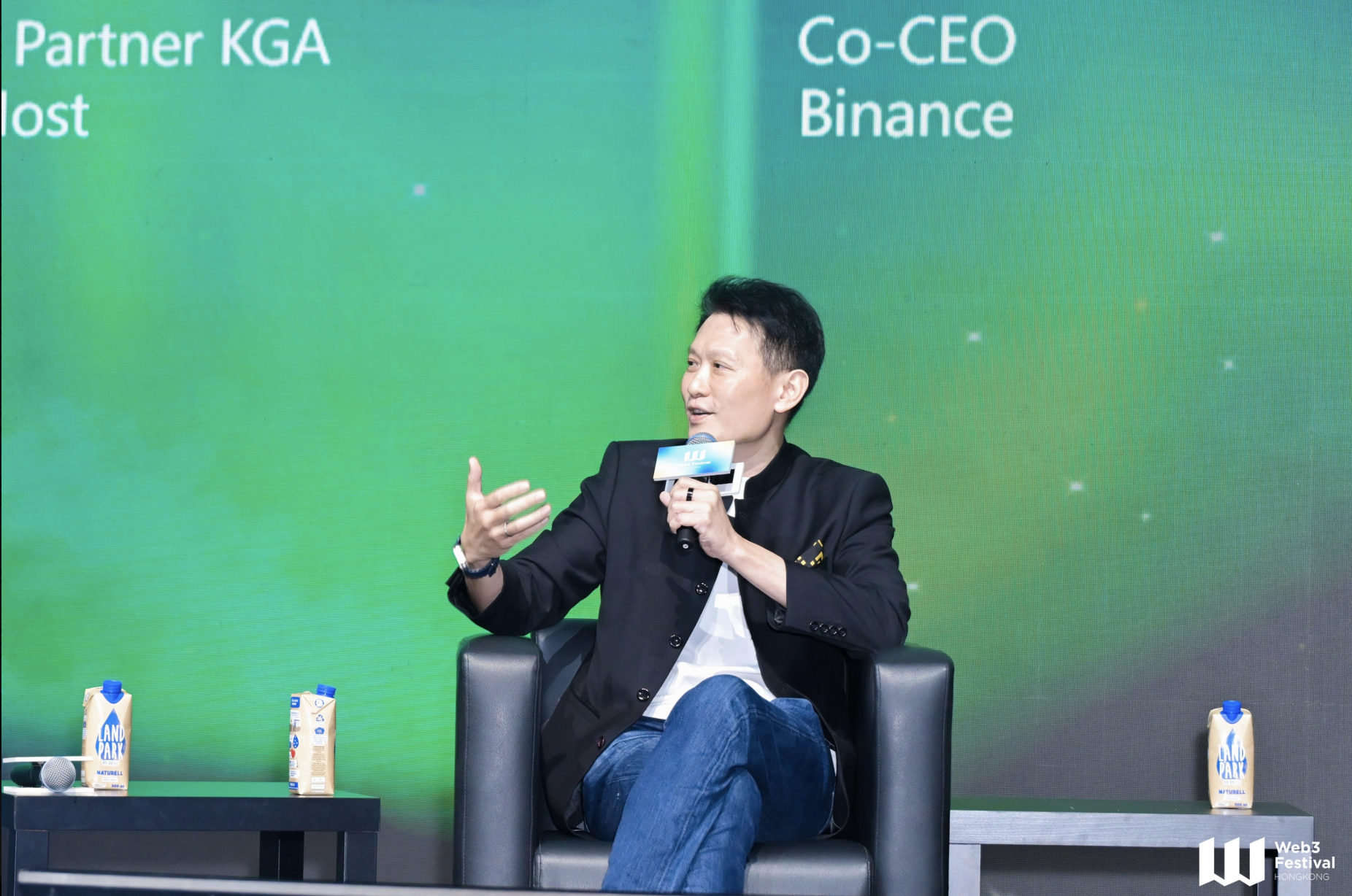 从3亿到30亿币安成为超级入口的增长公式
