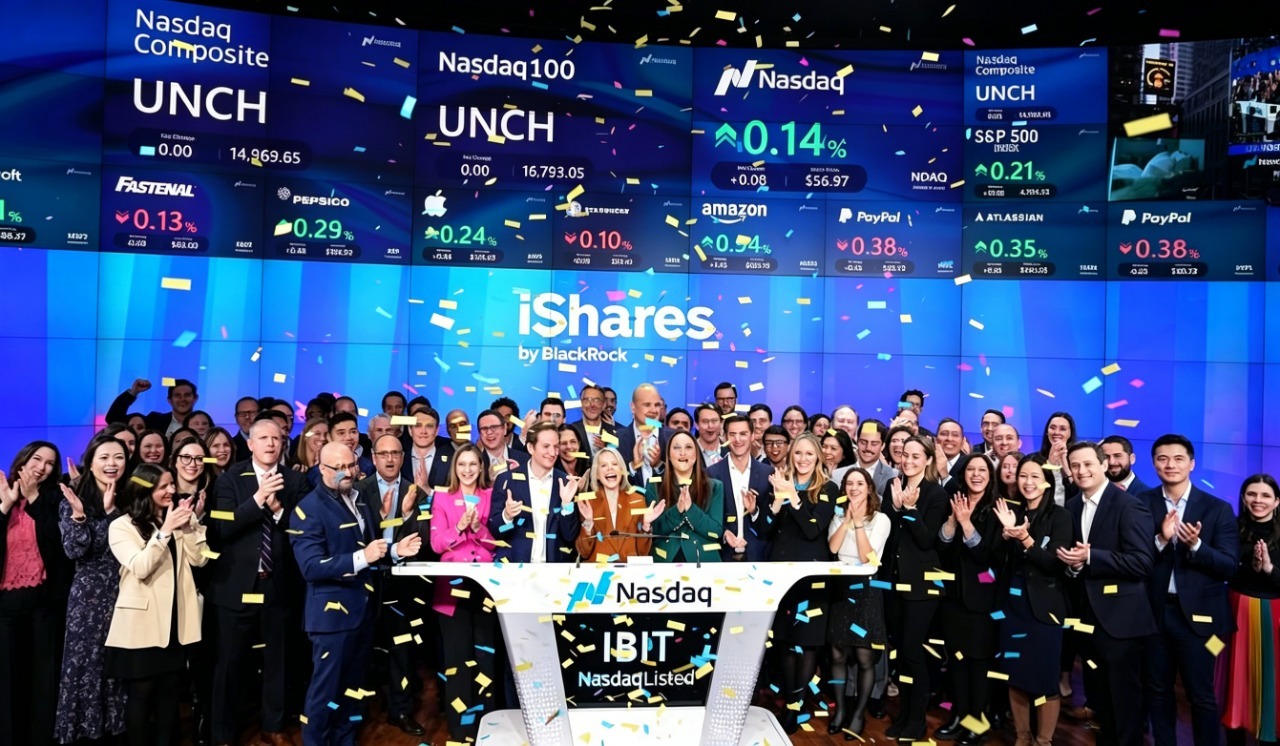 贝莱德二十年老兵,帮 Sharplink 回答了一个关键问题