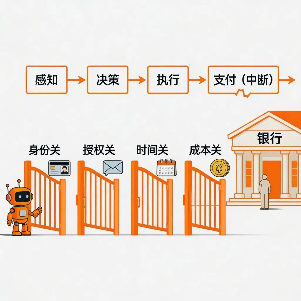 Crypto Agent商业化基础设施研究:稳定币为核心“原生货币层”与结算网络