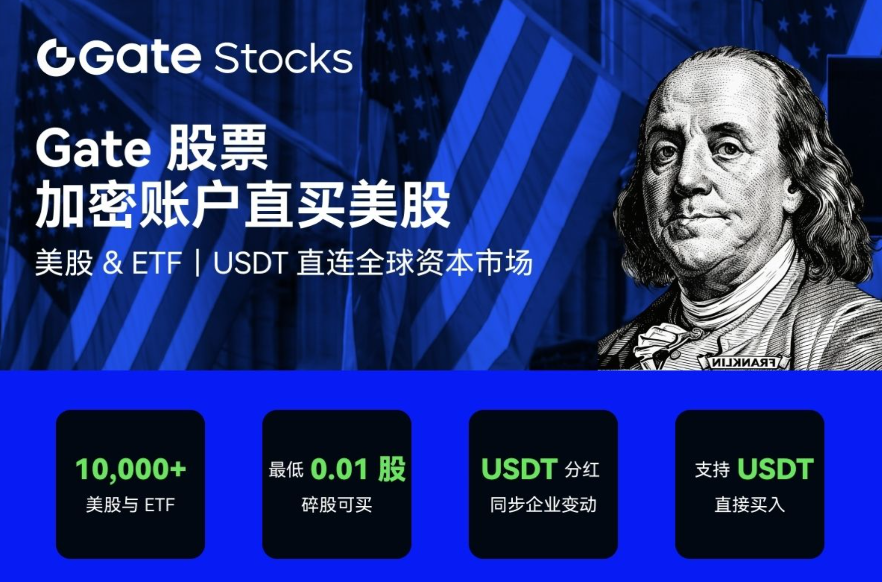 从「碎片化入口」到「一个账号」:Gate TradFi 让全球资产配置触手可及