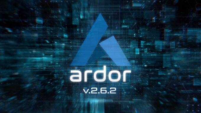 Ardor 2.6.2发布:开启下一代企业级区块链新时代