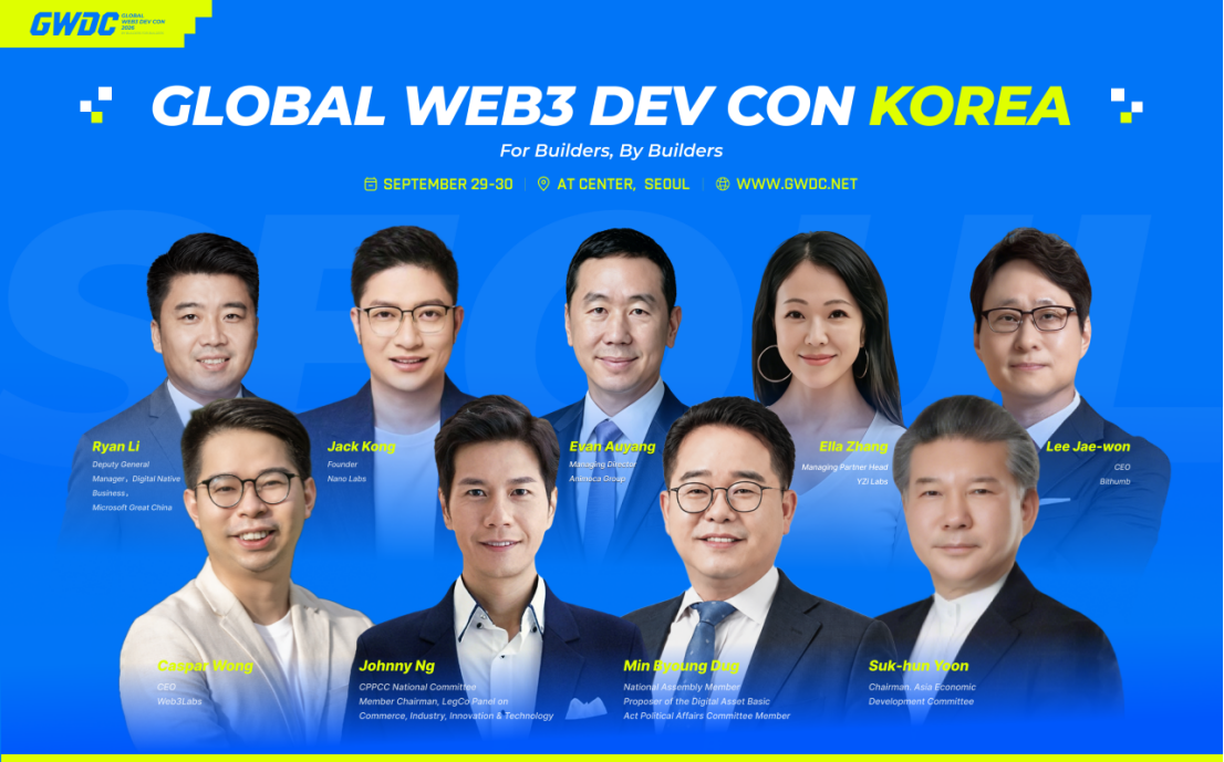 Web3、AI、开发者