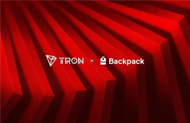 Backpack正式上线TRX现货与永续合约