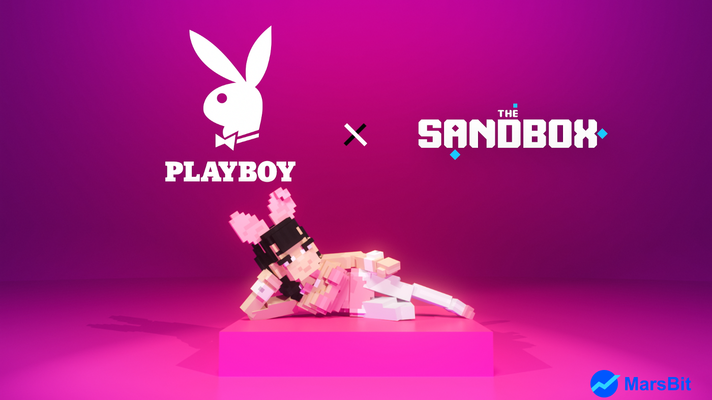 花花公子将在The Sandbox上推出元宇宙MetaMansion