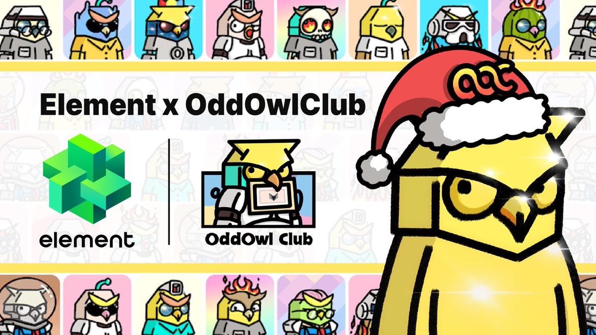 OddOwlClub 发行方 Viide完成百万美元种子轮融资，估值1500万美元