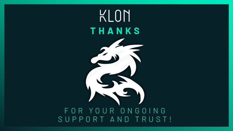 AI中心化身份项目KLON获Black Dragon投资