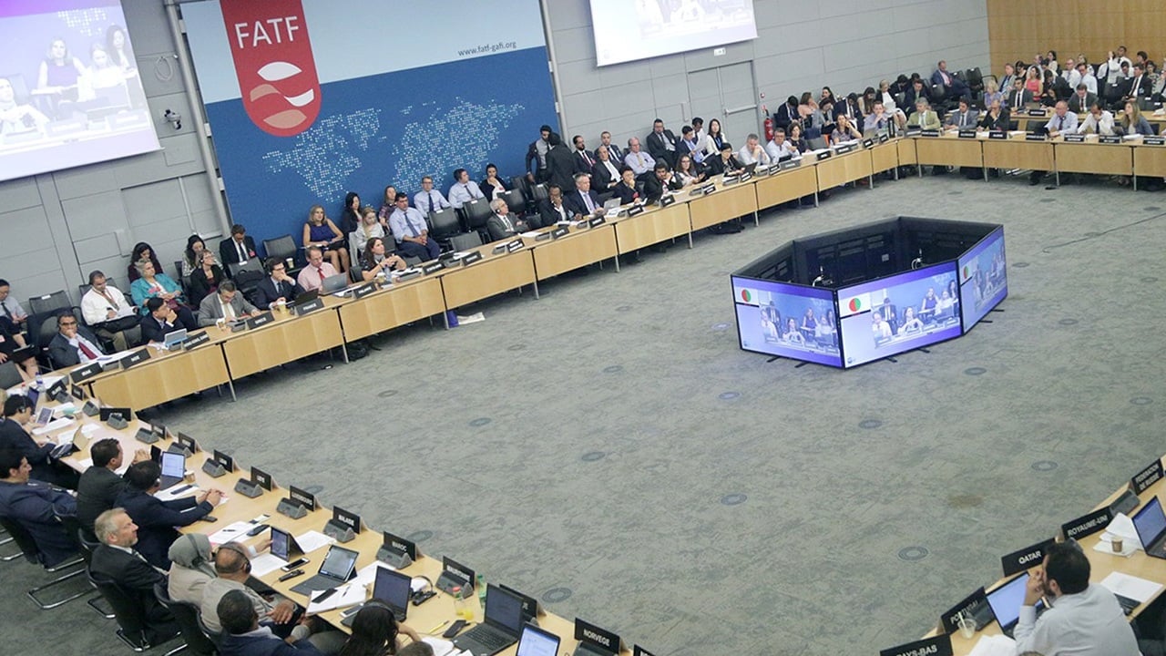 FATF 称，四分之三的司法管辖区部分或未遵守 VASP 行业建议