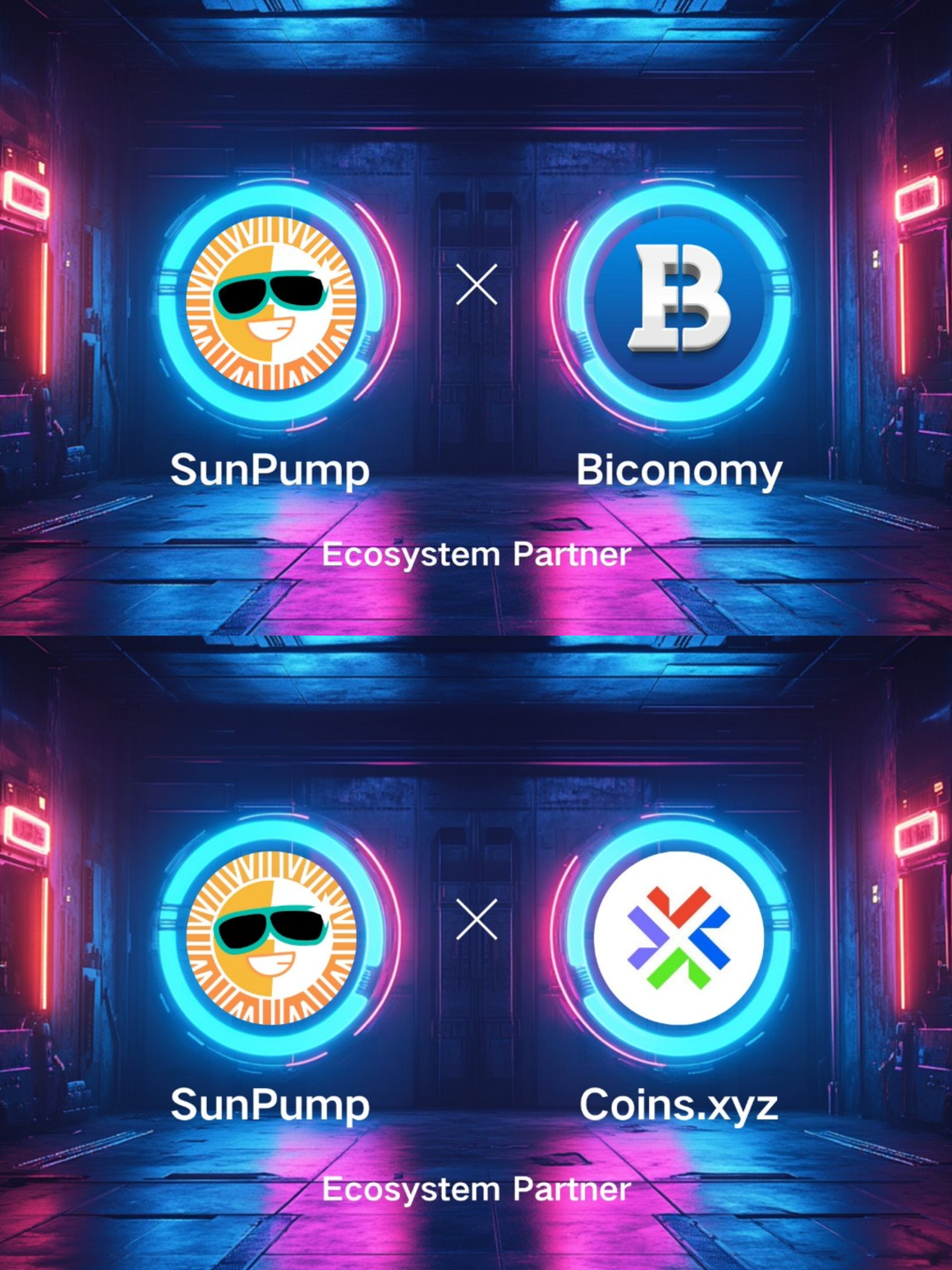 SunPump宣布与Biconomy达成生态合作伙伴关系