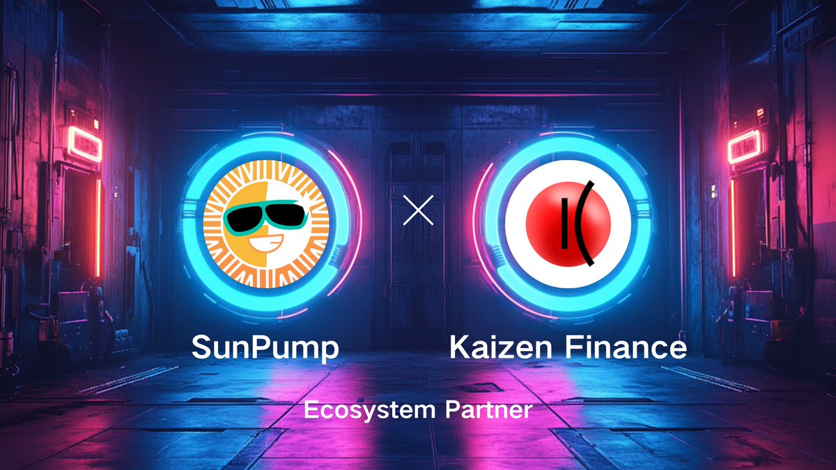 SunPump与Kaizen Finance达成生态合作