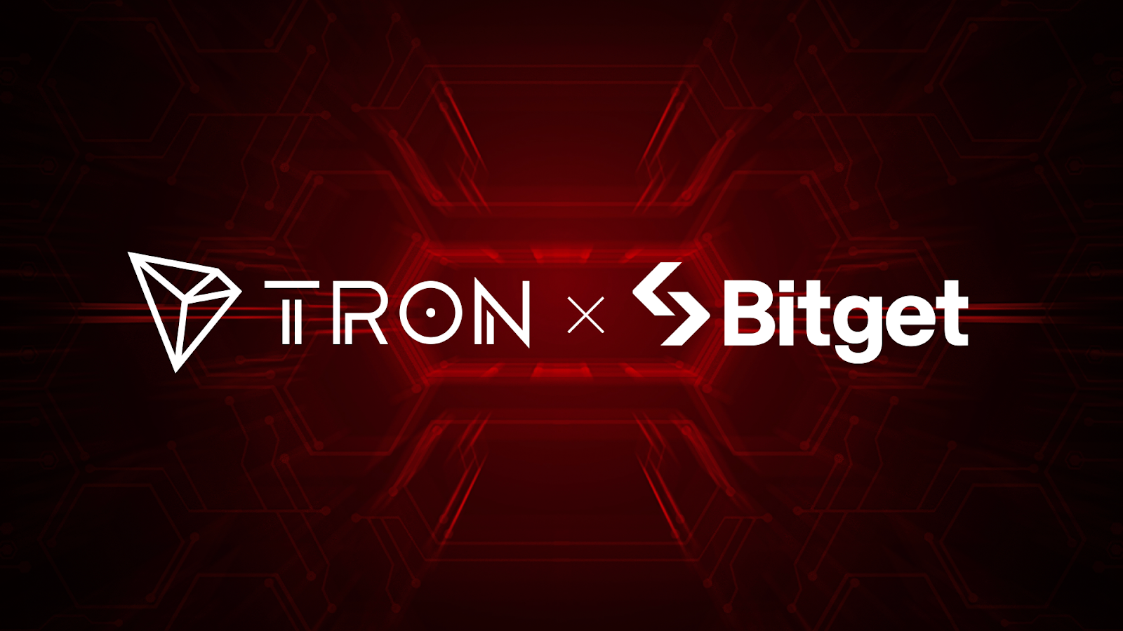 波场TRON与Bitget达成合作，Bitget斥资1000万美元加码TRX