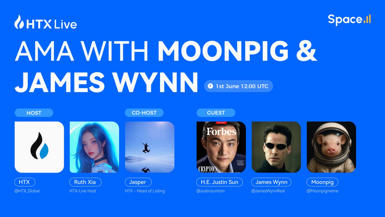 孙宇晨将直播对话合约巨鲸James Wynn与Meme项目Moonpig:揭秘Meme赛道未来与2025加密市场展望