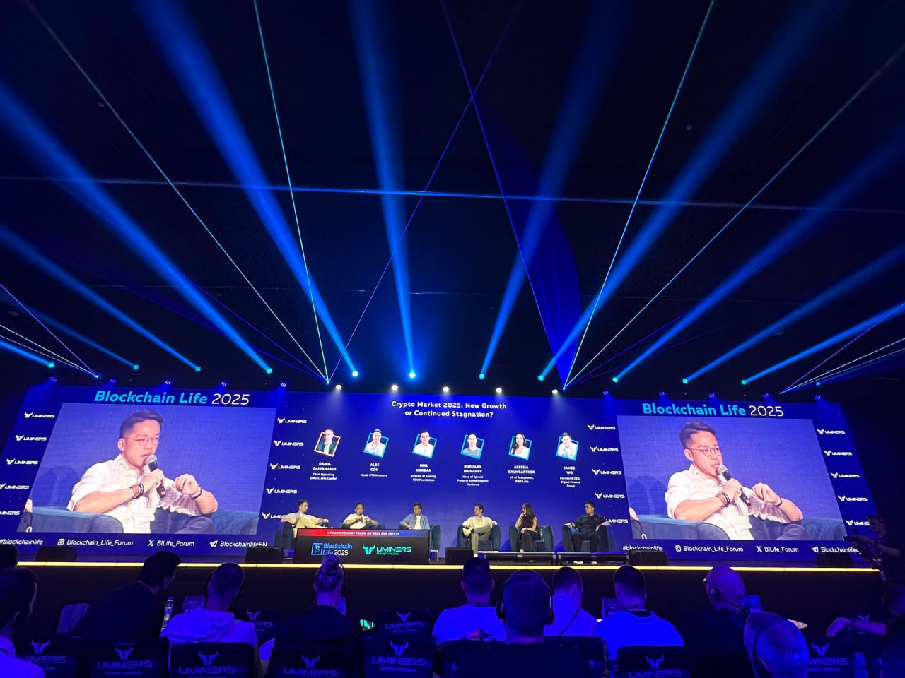 火币HTX 创投负责人Alec Goh:市场需回归基本面,AI Agent或引爆下一轮增长