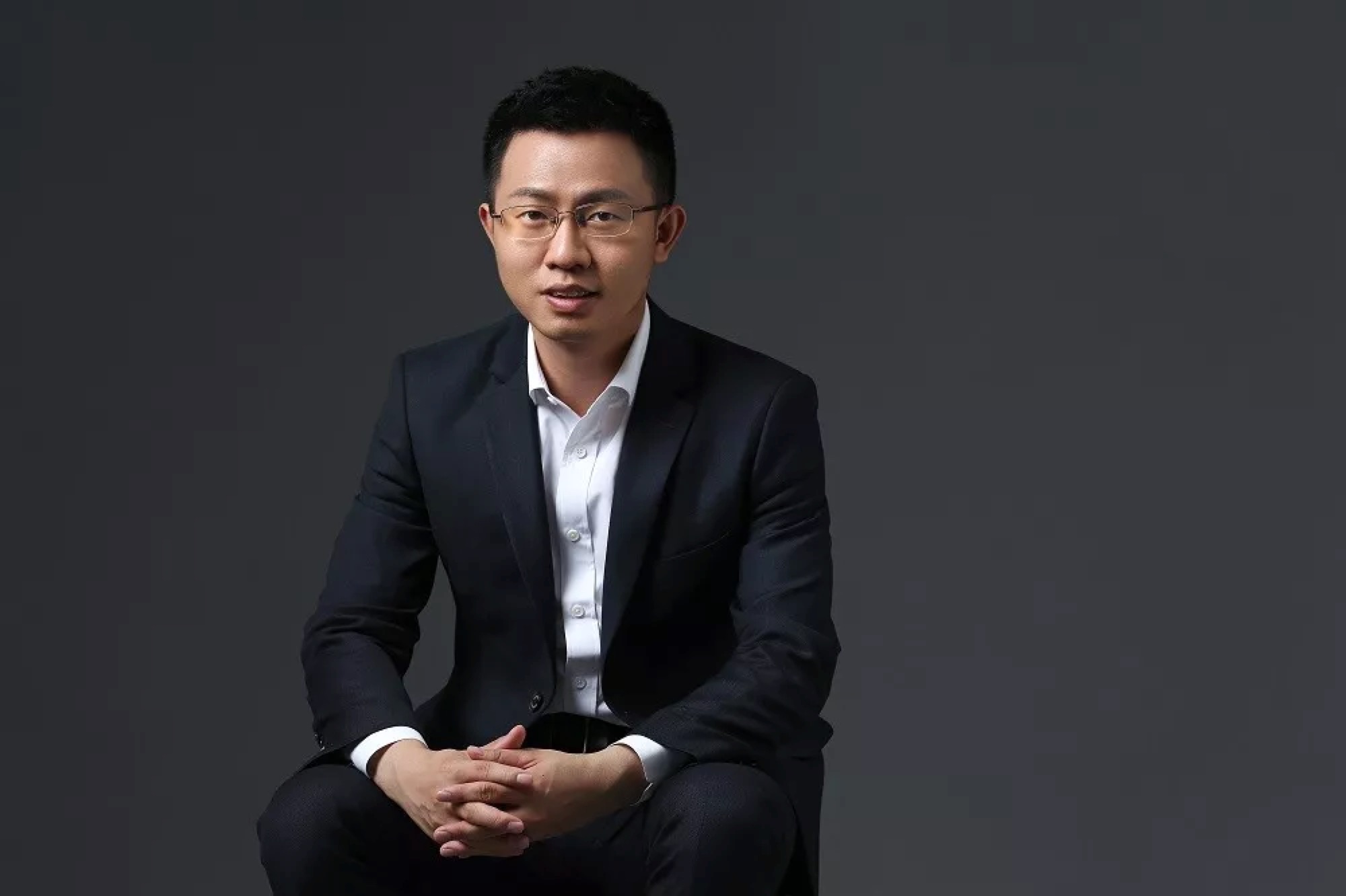 火币研究院院长袁煜明