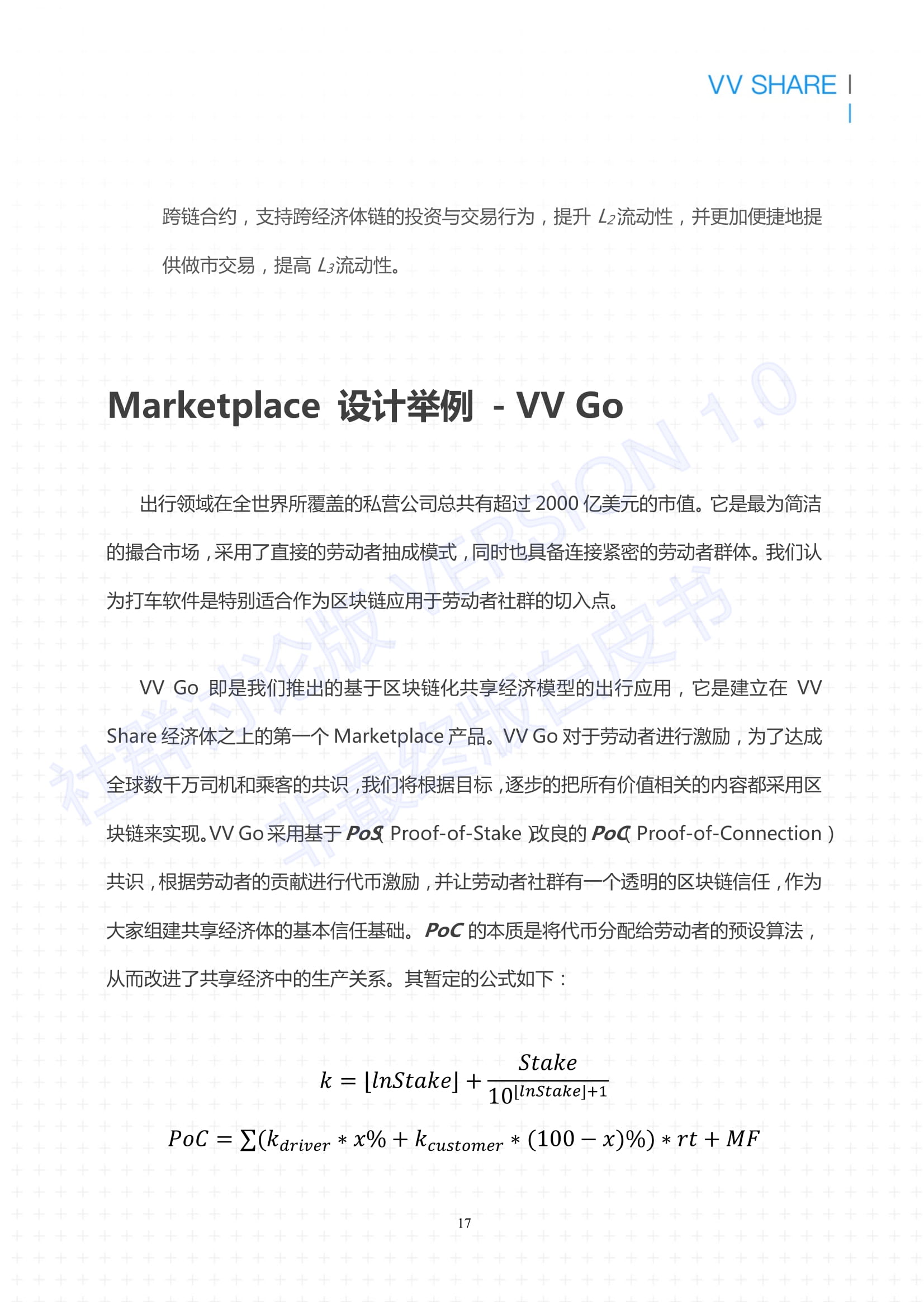 VV Share