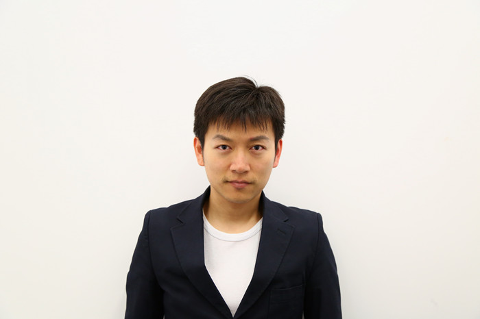 记者采访