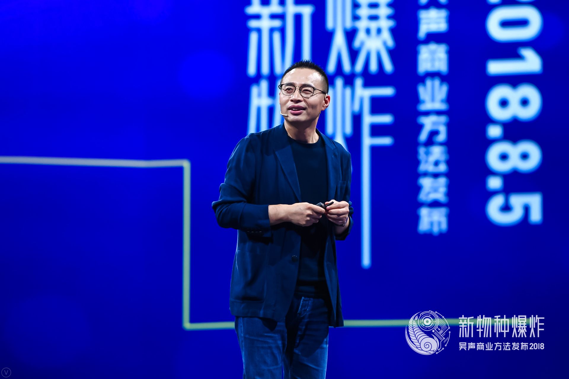 吴声商业方法