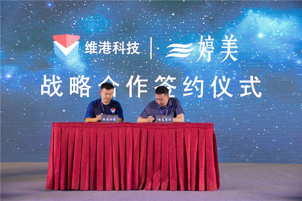 维港科技