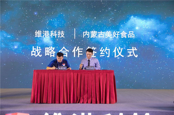 维港科技