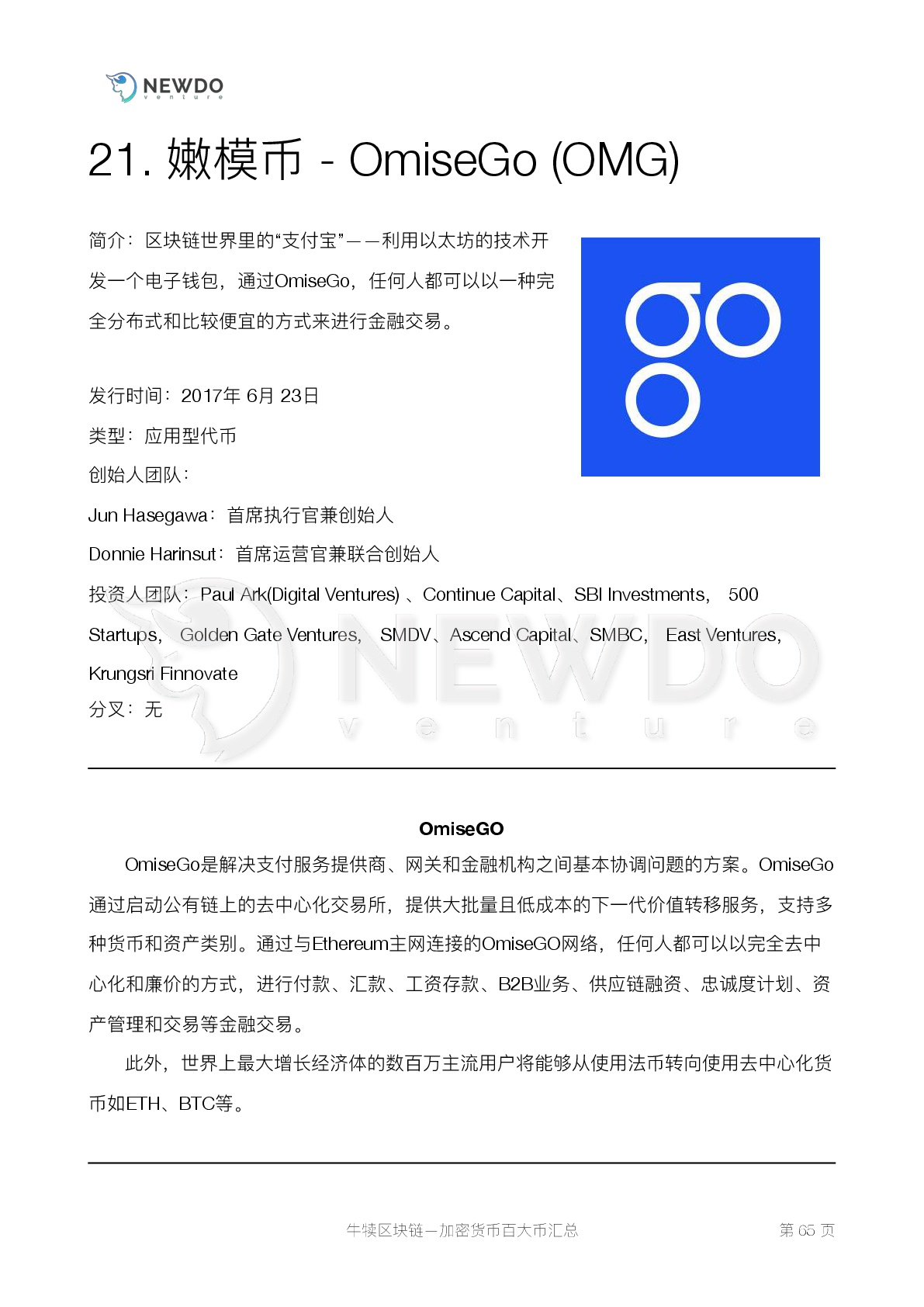 数字货币