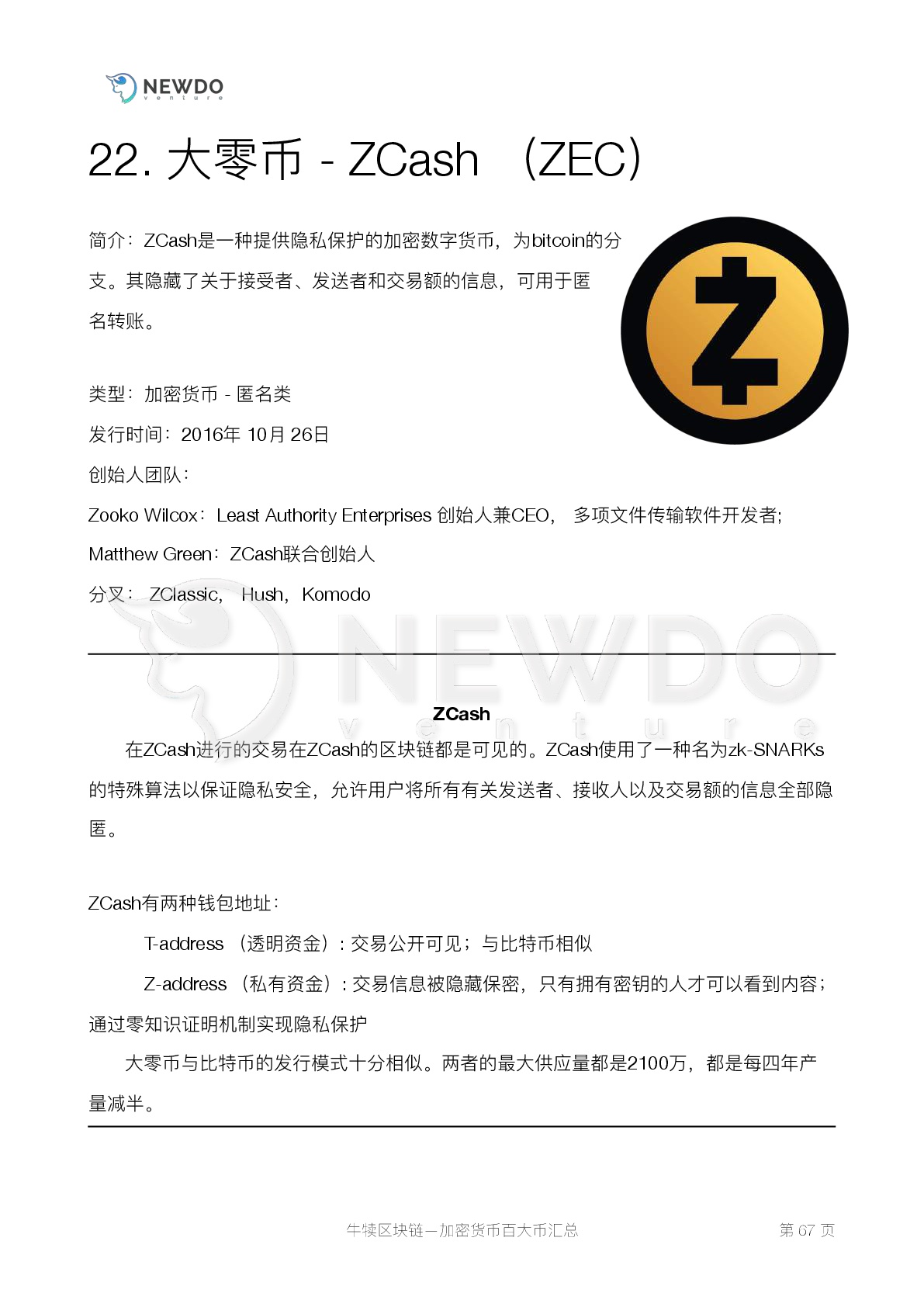 数字货币