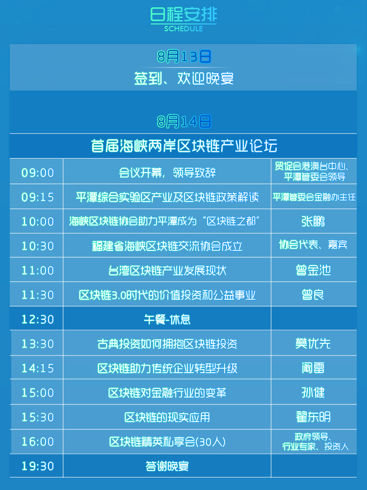 融两岸·链未来