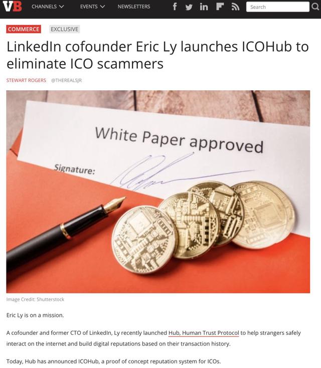 ICOHub