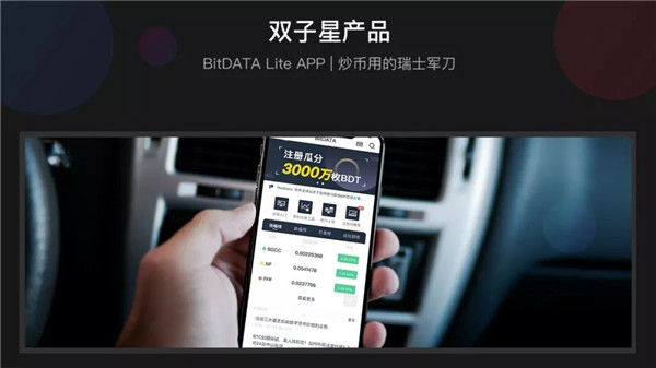 BitDATA