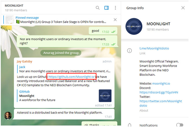 Moonligh