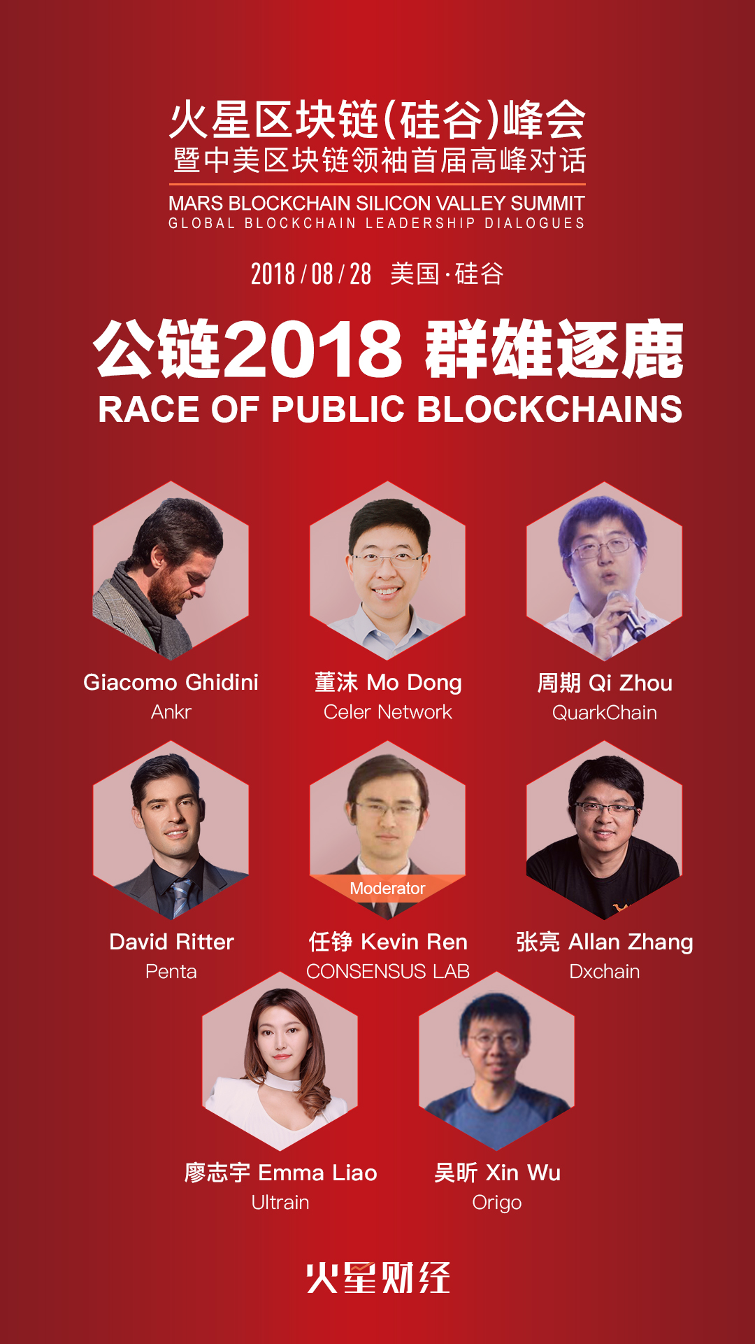 火星财经硅谷峰会