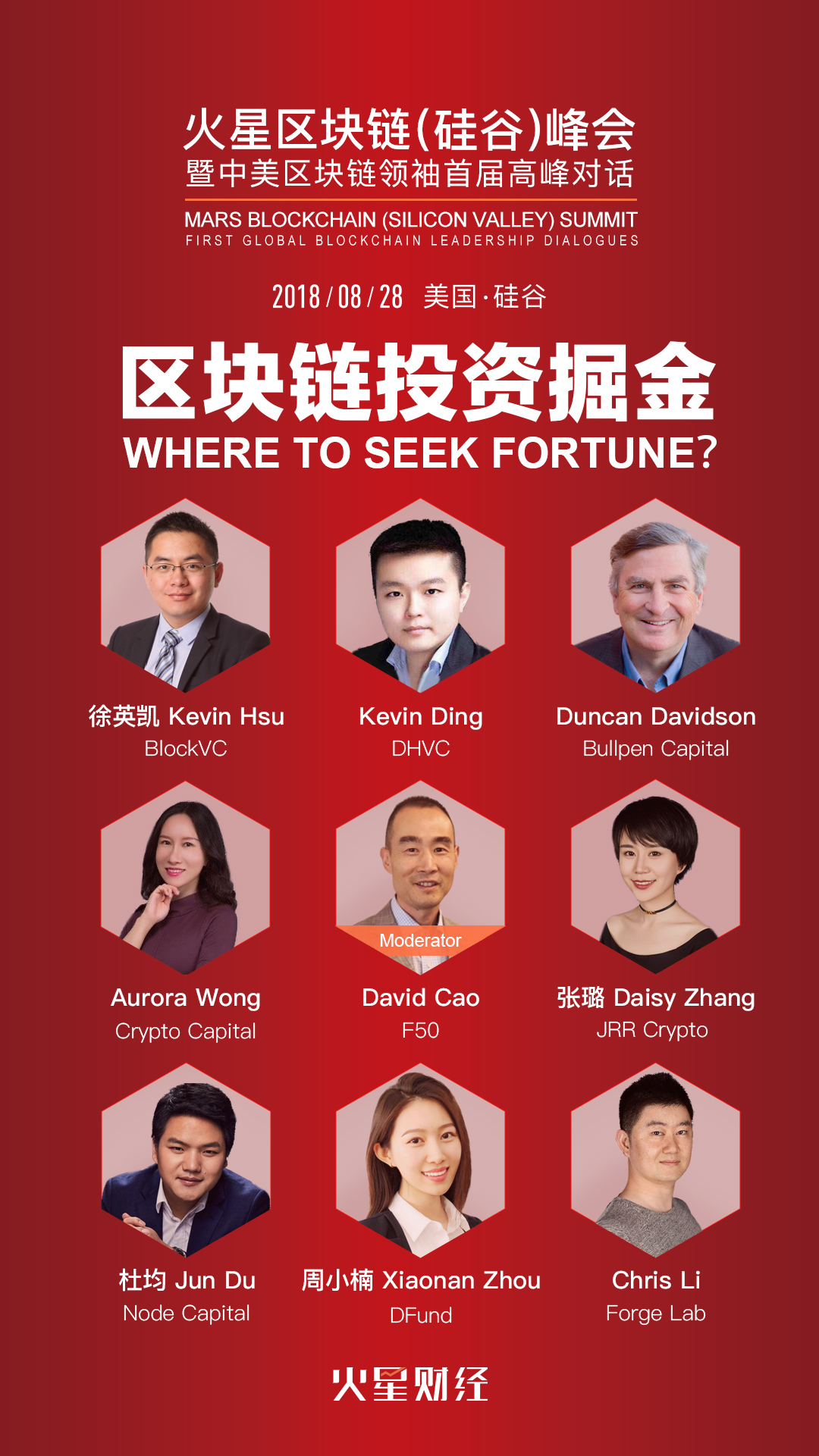 火星财经硅谷峰会