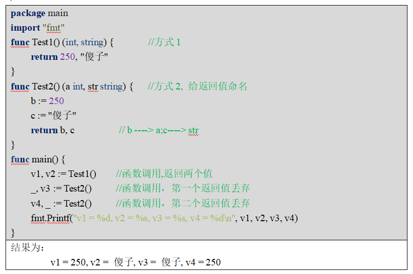 Go语言