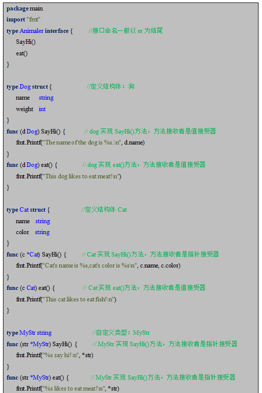 技术语言
