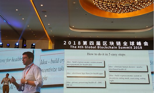 区块链全球峰会