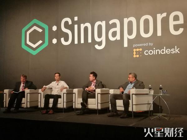 共识大会新加坡站
