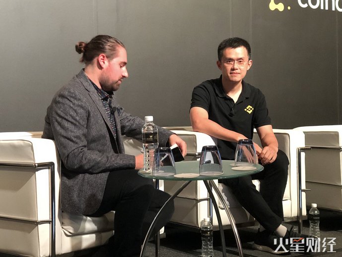 币安CEO赵长鹏