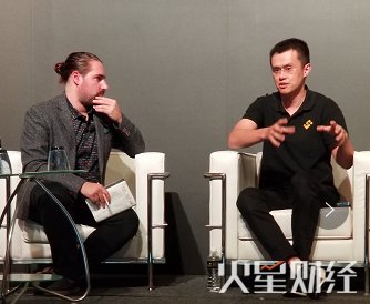 币安CEO赵长鹏