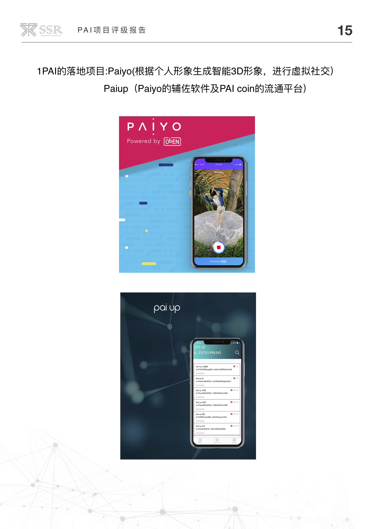 应用开发