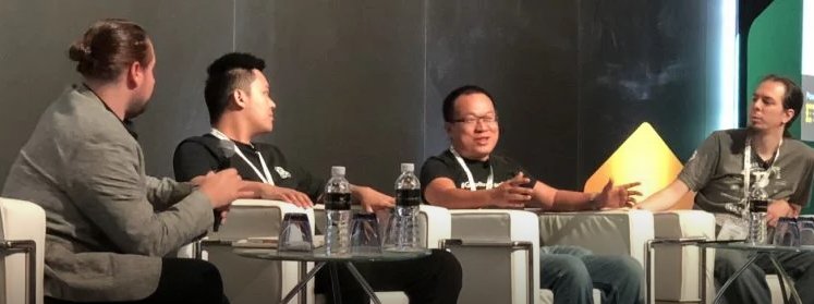 共识大会新加坡站
