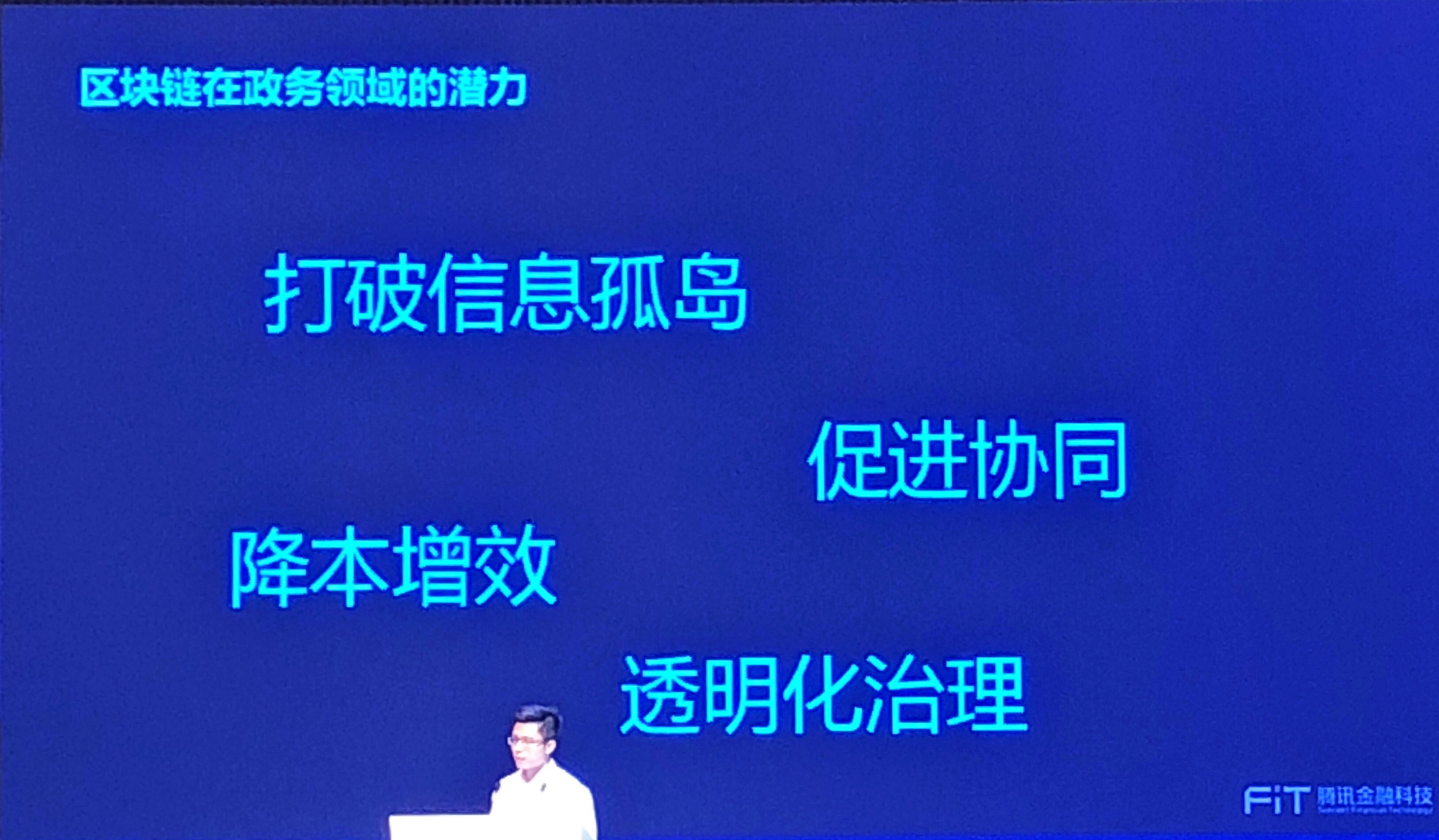 区块链产融峰会