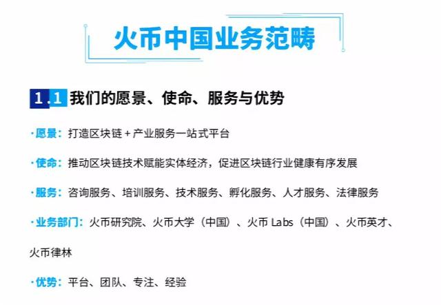 火币中国
