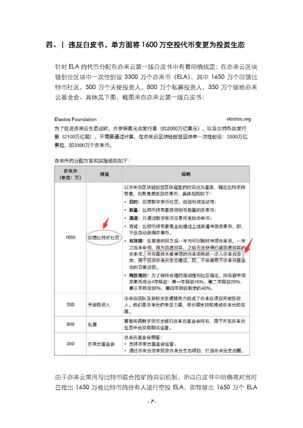 亦来云维权
