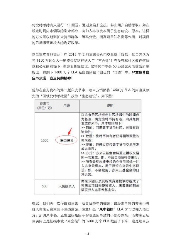 亦来云维权
