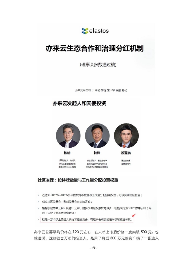 亦来云维权