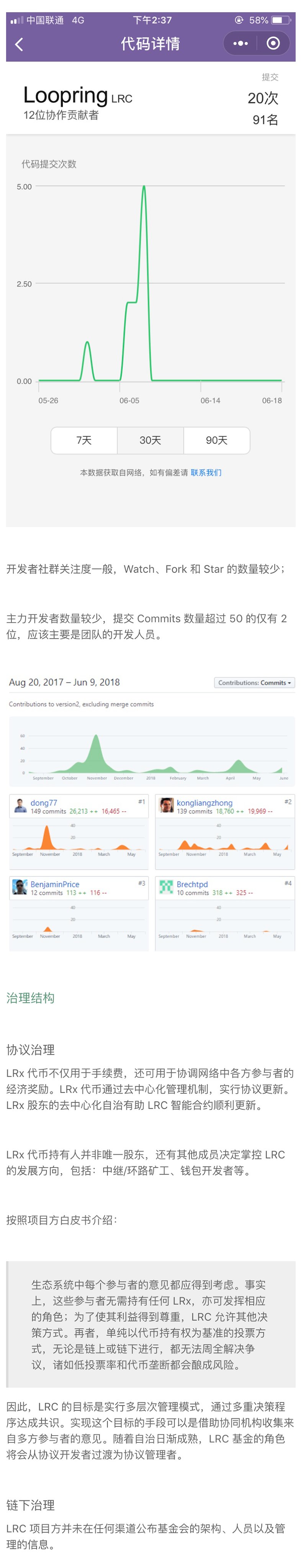 区块链项目
