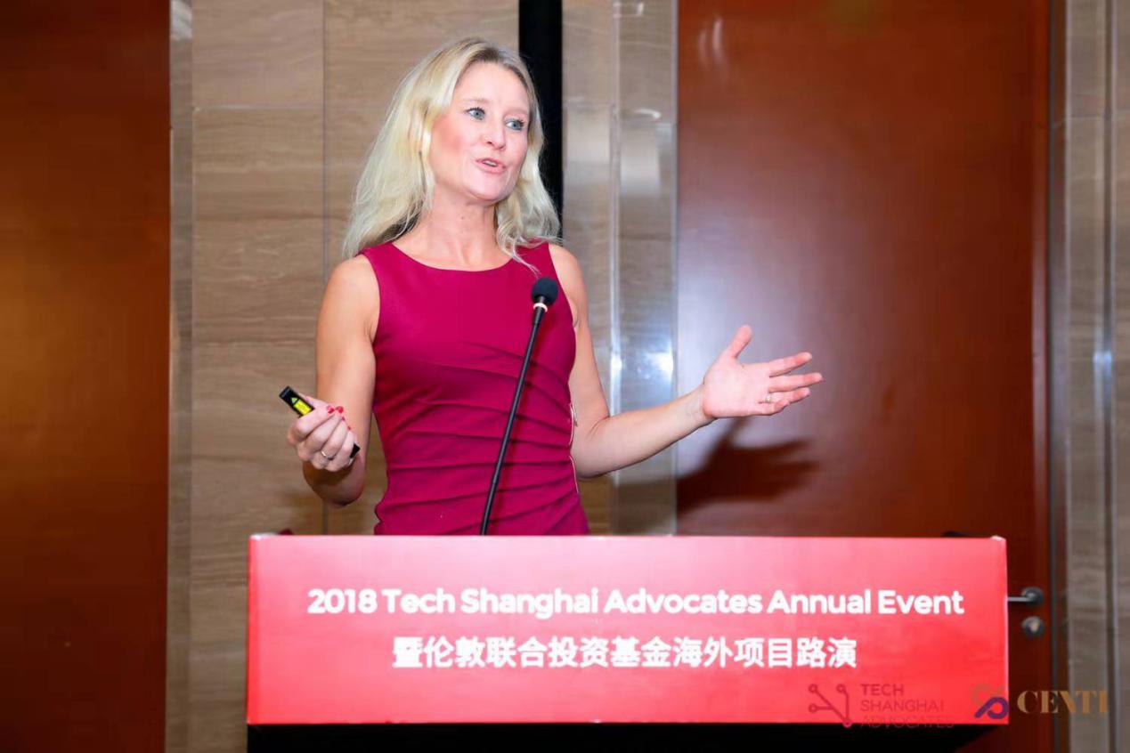 上海科技倡导小组