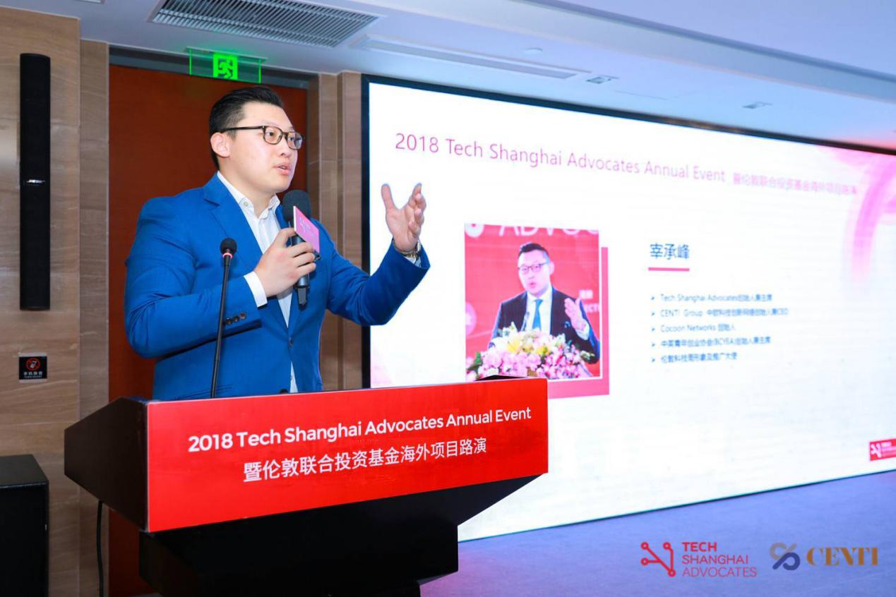 上海科技倡导小组