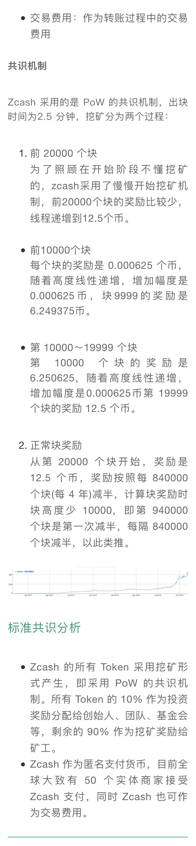 区块链项目